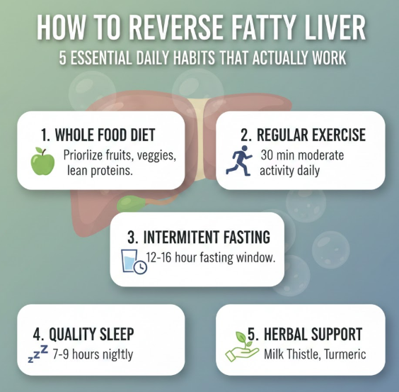 fatty liver