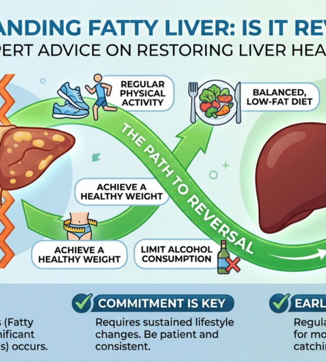 Fatty Liver Treatment