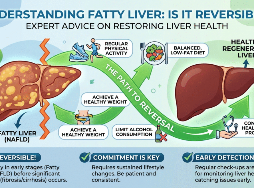 Fatty Liver Treatment