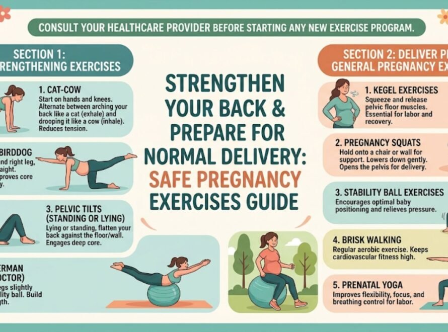 Yoga for pregnant women