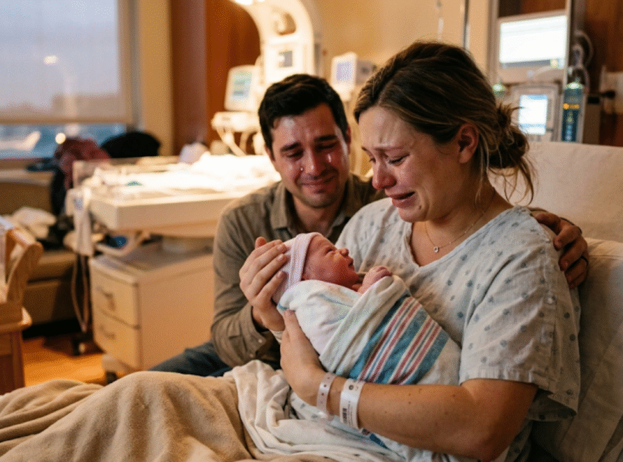 Motherhood Journey