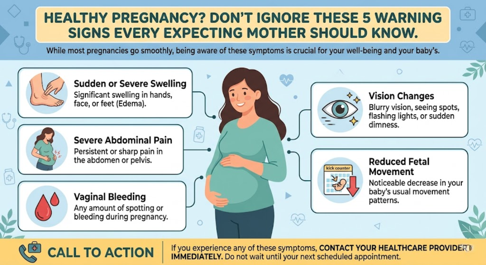 prenatal care tips