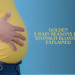 Why is my stomach bloated after eating?