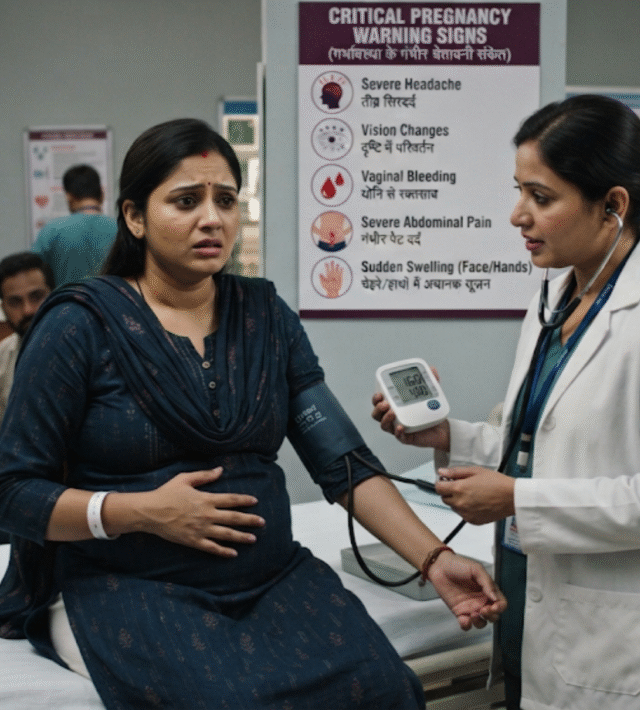 Pregnancy Complications