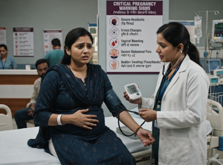 Pregnancy Complications