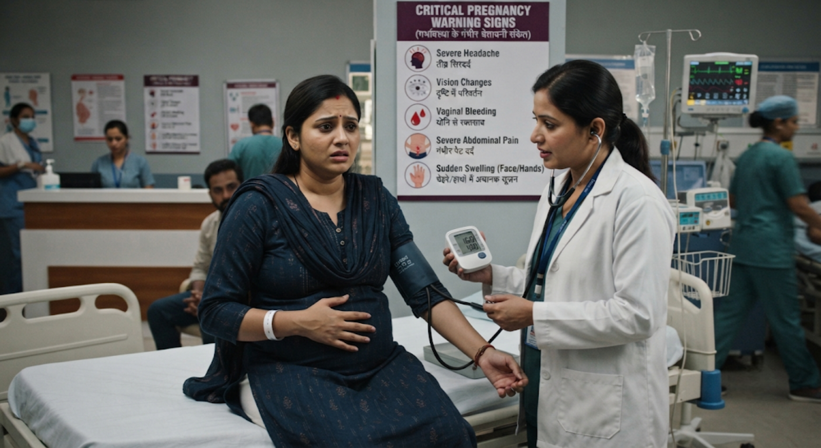 Pregnancy Complications