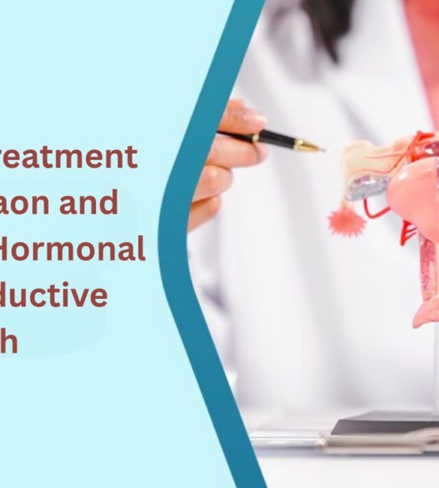 PCOS treatment consultation with a gynecologist in Gurgaon
