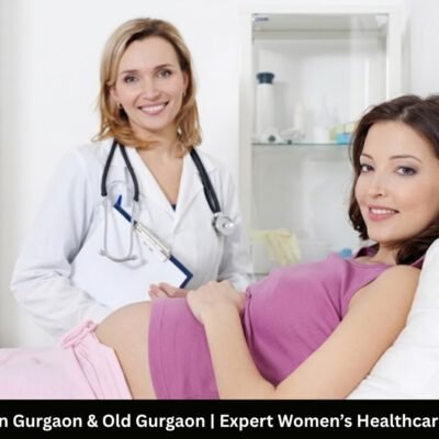 Gynecologist in Gurgaon & Old Gurgaon