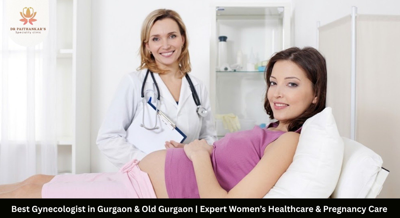 Gynecologist in Gurgaon & Old Gurgaon