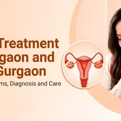 PCOS Treatment in Gurgaon & Old Gurgaon
