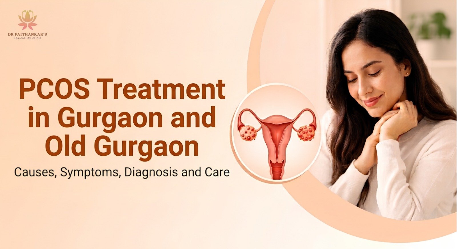 PCOS Treatment in Gurgaon & Old Gurgaon