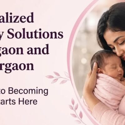 Personalized Fertility Solutions in Gurgaon – Dr. Mukti Harne Paithankar