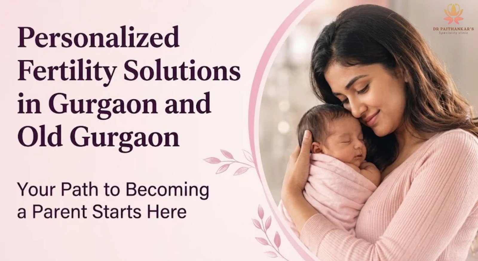 Personalized Fertility Solutions in Gurgaon – Dr. Mukti Harne Paithankar